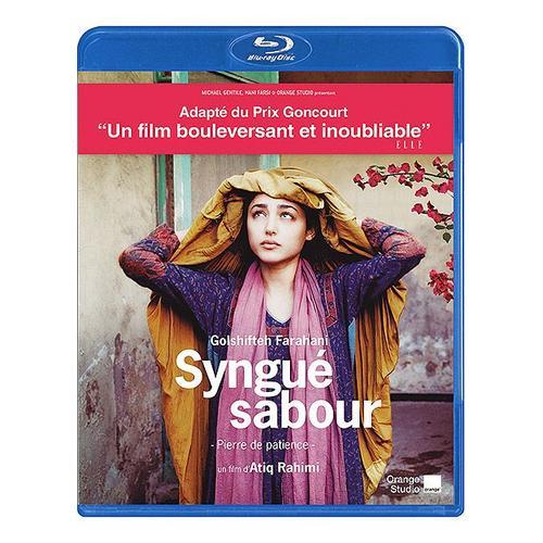 Syngué Sabour - Pierre De Patience - Blu-Ray