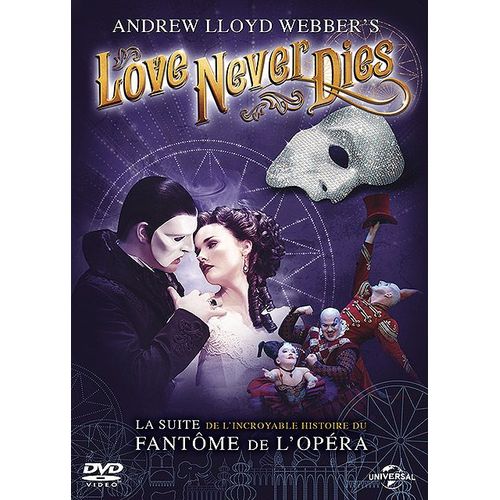 Love Never Dies