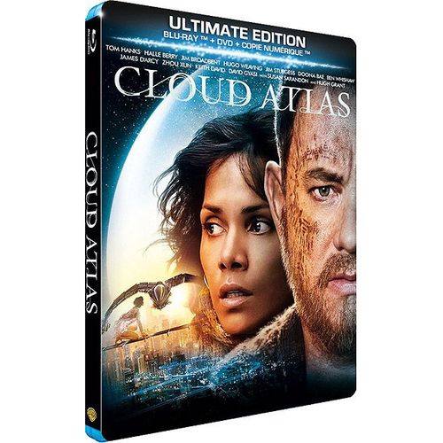 Cloud Atlas - Ultimate Edition - Blu-Ray + Dvd + Copie Digitale