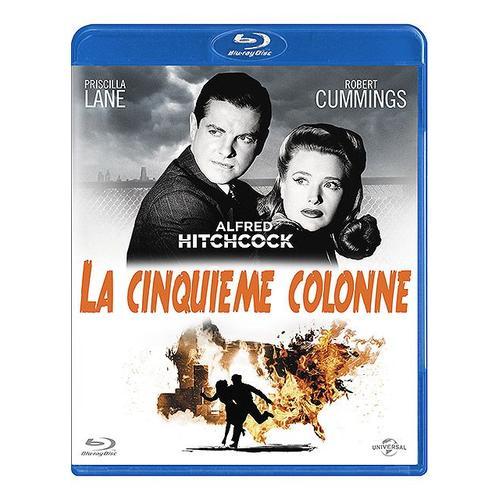 La Cinquième Colonne - Blu-Ray