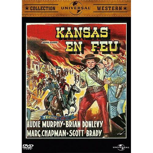 Kansas En Feu