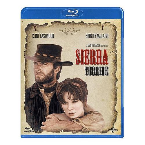 Sierra Torride - Blu-Ray