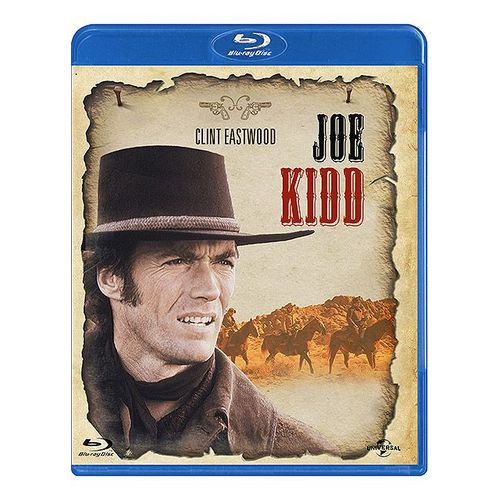 Joe Kidd - Blu-Ray