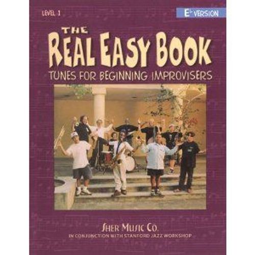 The Real Easy Book Vol.1 (Eb Version)