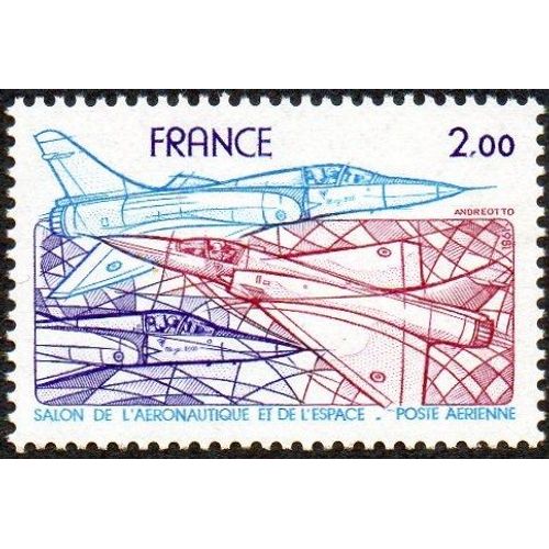 34ème Salon International De L'aéronautique Et De L' Espace