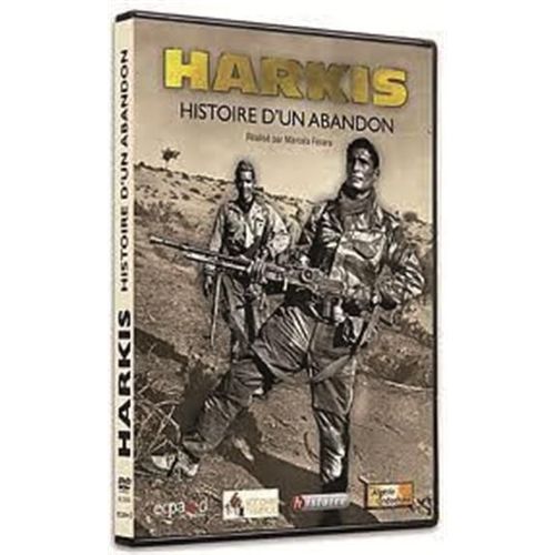 Harkis Histoire D'un Abandon