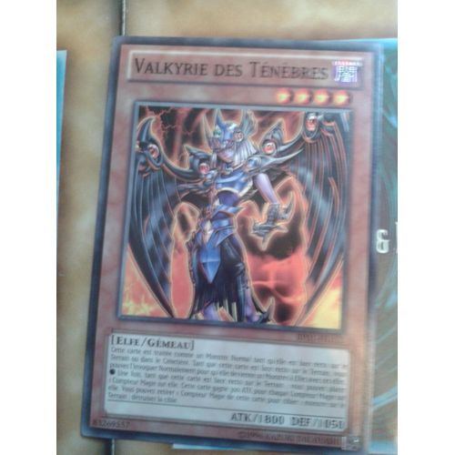 Valkyrie Des Ténèbres  - Bp01-Fr152 - Commune