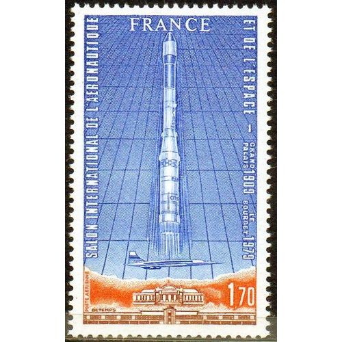 Salon International De L' Aéronautique Et De L' Espace