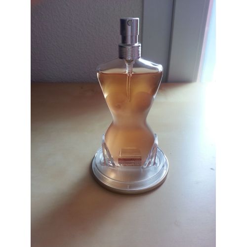 Jean Paul Gaultier "Classique" Eau De Toilette Flacon 50ml 