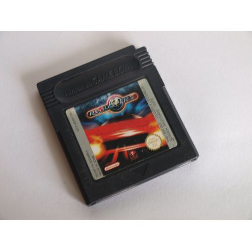 Roadsters (Compatible Game Boy)