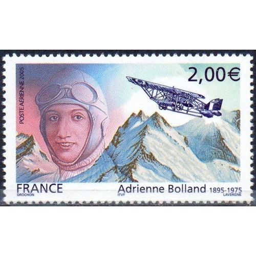 Hommage À Adrienne Bolland