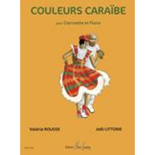 Rousse / Littorie : Couleurs Caraïbe