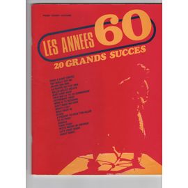 Les Annees 60 - 20 Grands Succes