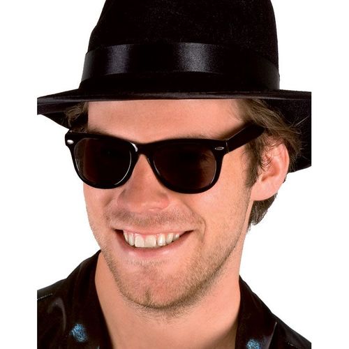 Lunettes De Rockeur Sd