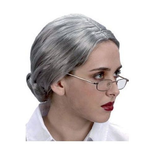Perruque Mamie/Mère Noël