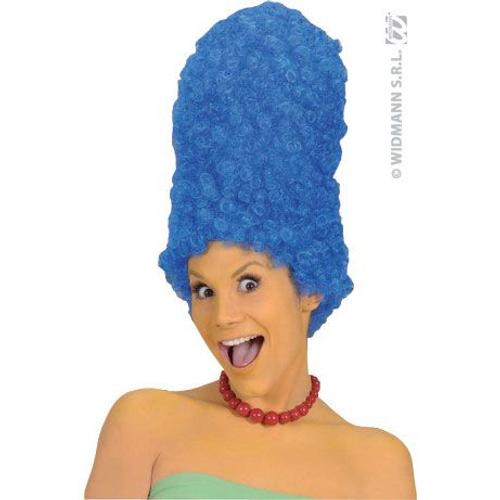 Perruque Marge Simpson Sd