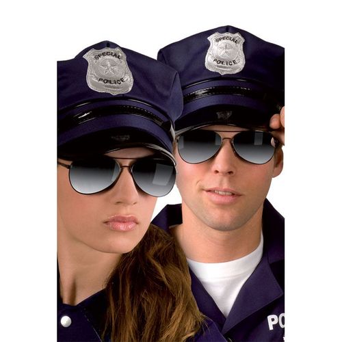 Lunettes De Police Miroir Sd