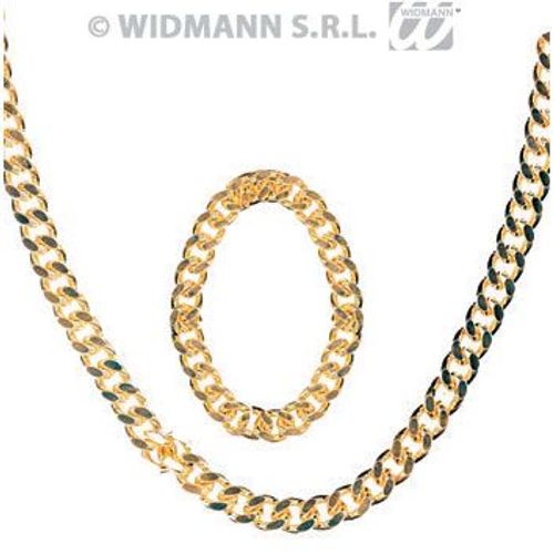 Set Bijoux Gangster/Rapper Sd
