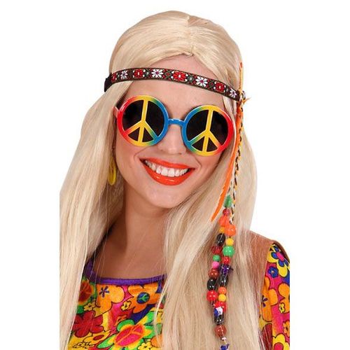 Lunettes Peace And Love Sd