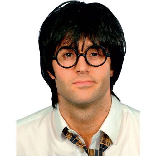 Perruque Harry Lunettes Sd