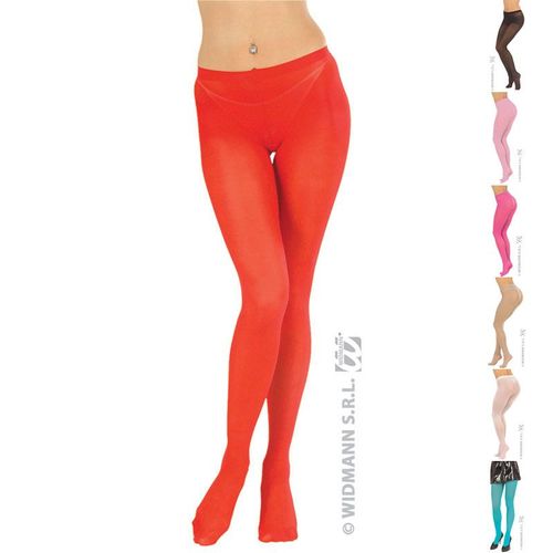 Collants Rouges (Tailles Diff) Sd