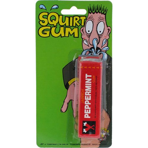 Chewing-Gum Lance Eau
