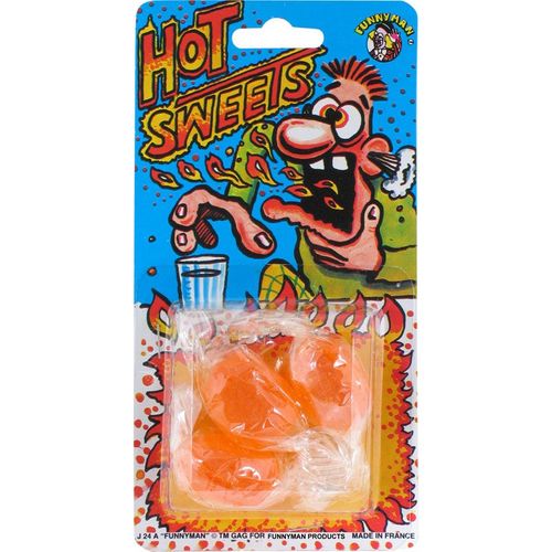 3 Bonbons Au Piment