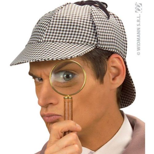Chapeau De Détective Sd
