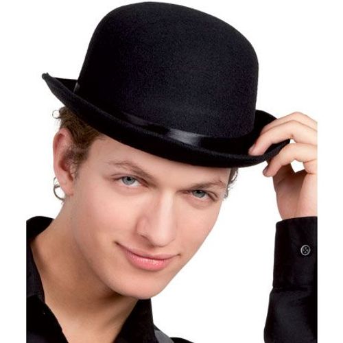 Chapeau Melon Noir 1 Sd