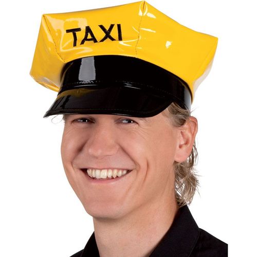 Casquette Taxi Sd