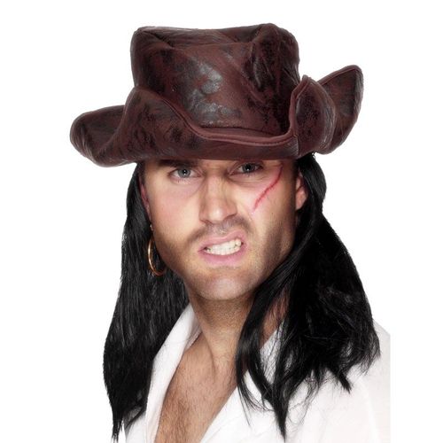 Chapeau Pirate (Ex.3) Sd