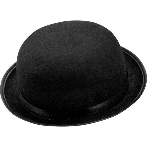 Chapeau Melon Noir 3 Sd