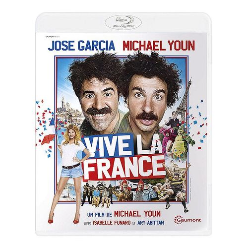 Vive La France - Blu-Ray
