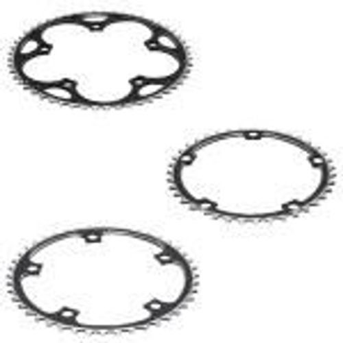 Plateau Roadgear Campagnolo 46/49/50/51/52/53 Dents - Entraxe 135 Mm (49)