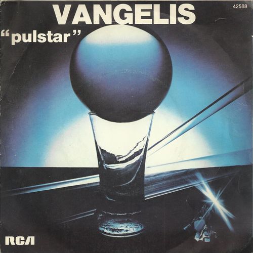 Pulstar (Vangelis) 3'42  /  Alpha (Vangelis) 3'49