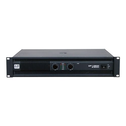 LD Systems LDDP1600 Deep2 1600 Amplificateur Performance