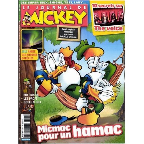 Le Journal De Mickey 3171