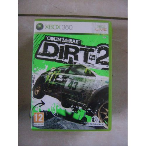 Dirt 2 Xbox 360