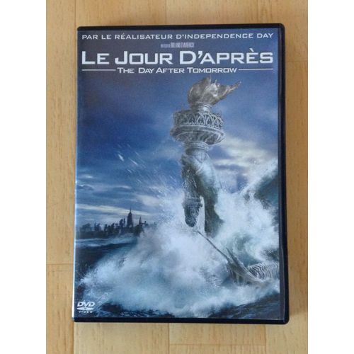 Le Jour D'après (Dvd Locatif)