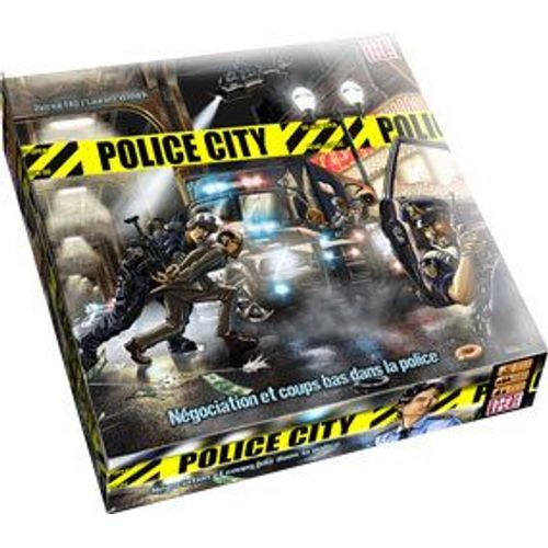 Police City