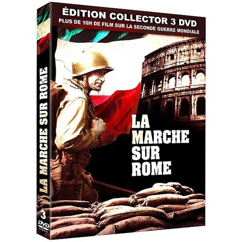 La Marche Sur Rome - Édition Collector