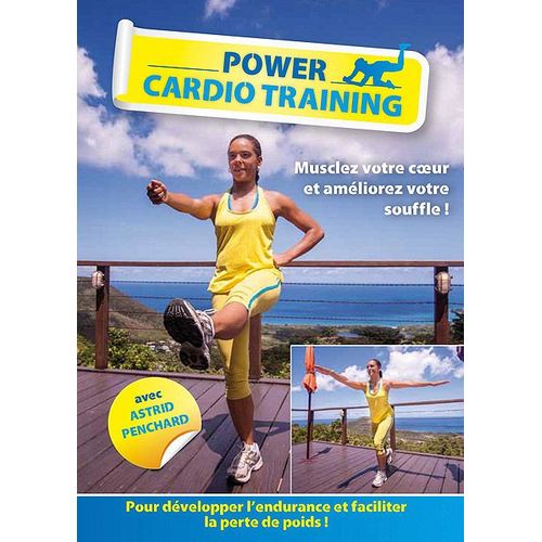 Power Cardio Training : Musclez Votre Coeur Et Améliorez Votre Souffle !