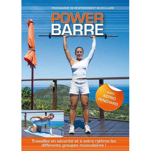 Power-Barre : Programme De Renforcement Musculaire