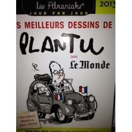 AUT) Plantu- Les Meilleurs Dessins de Plantu dans le Monde 2015