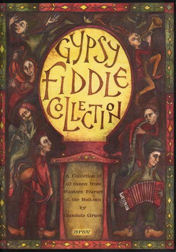 Gypsy Fiddle Collection + Cd
