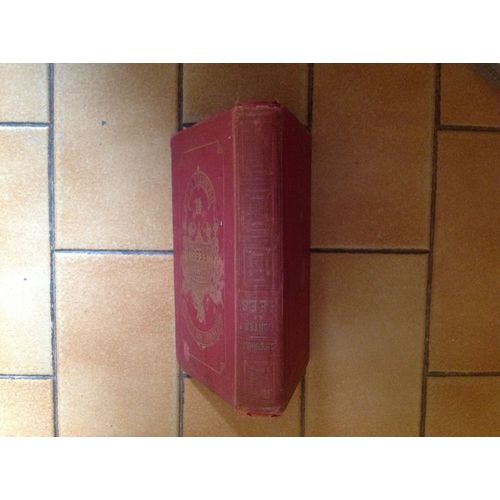 Contes De Fees, Tirès De Claude Perrault, De Mme D'aulnoy Et De Mme Leprince De Beaumont, Et Illustrès De 65 Vignettes Par Bertall, Beaucè, Etc...