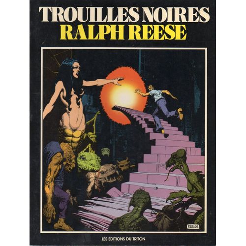 Trouilles Noires