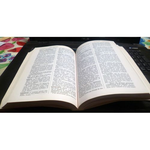 Dictionnaire Des Difficultés De La Langue Française