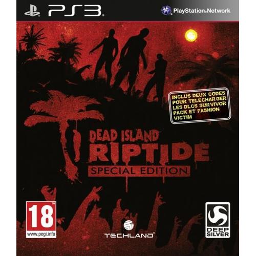 Dead Island Riptide Edition Micromania Ps3