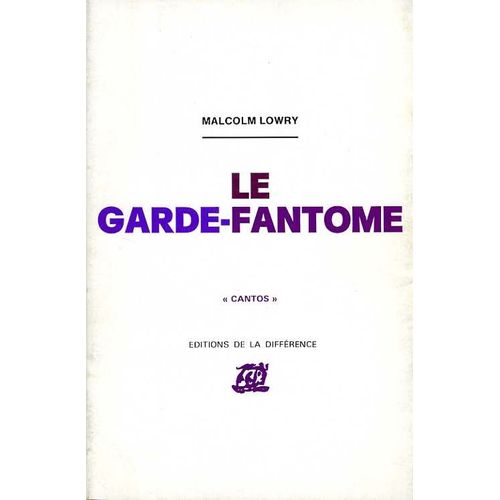 Le Garde-Fantome Le Garde-Fantome